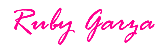 sign ruby garza