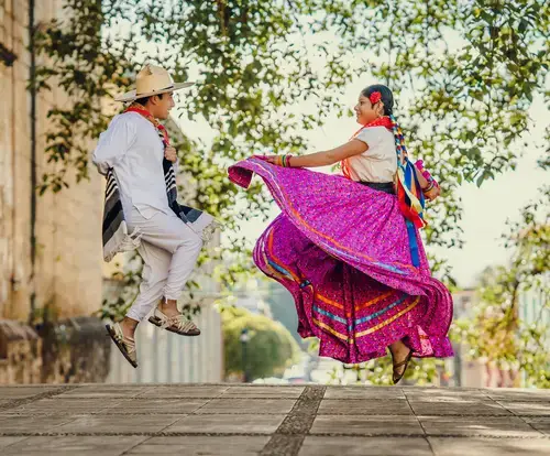 baile de los pajaritos ballet folklórico de mission