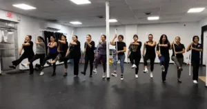 clase adultos ballet folklorico de mission texas
