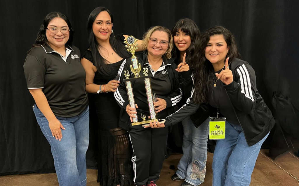 STC ballet folklorico de mission first place winners
