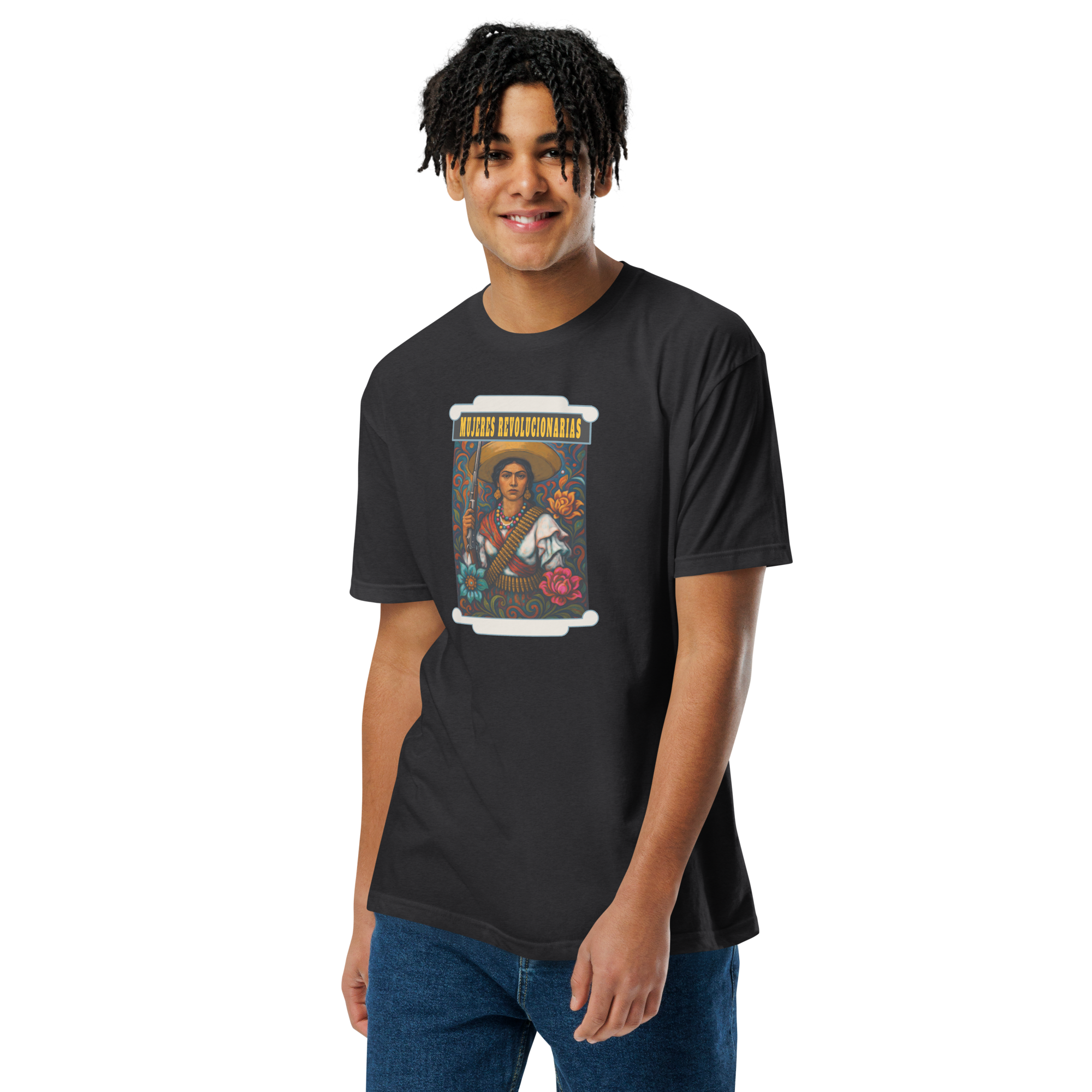 Camiseta Conmemorativa MUJERES REVOLUCIONARIAS - Image 6