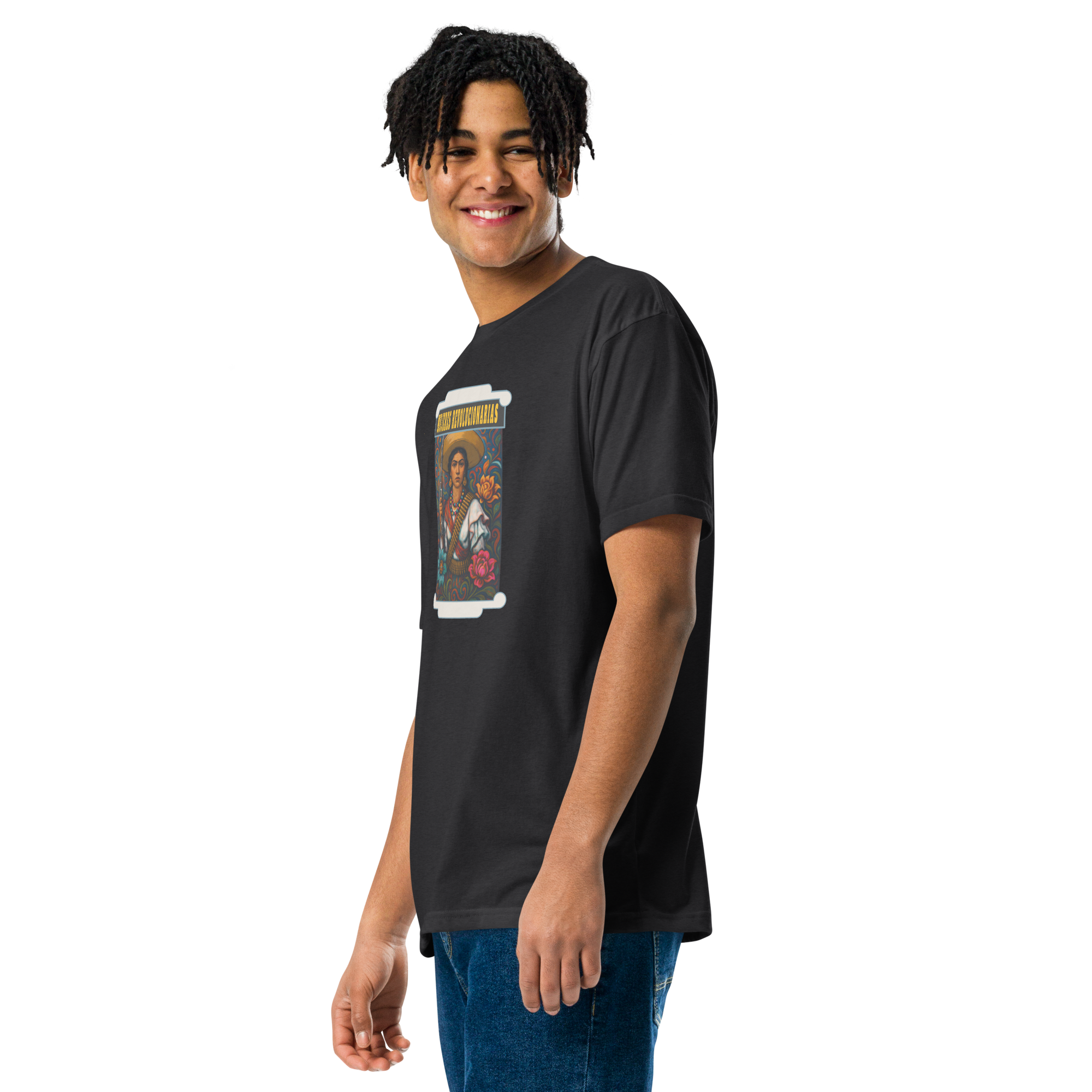 Camiseta Conmemorativa MUJERES REVOLUCIONARIAS - Image 4