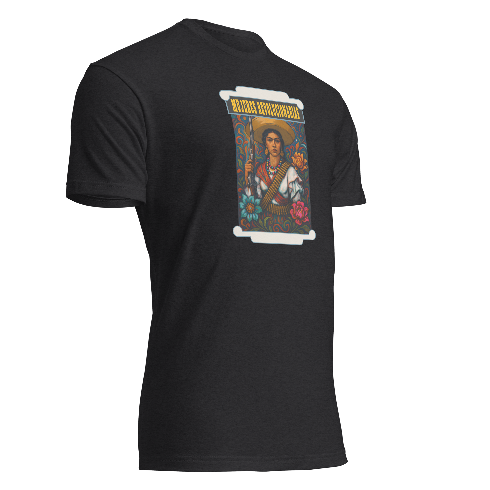 Camiseta Conmemorativa MUJERES REVOLUCIONARIAS - Image 3
